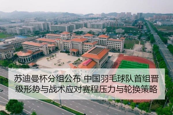 苏迪曼杯分组公布 中国羽毛球队首组晋级形势与战术应对赛程压力与轮换策略